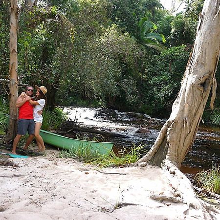 Ferns Hideaway Resort Byfield Extérieur photo