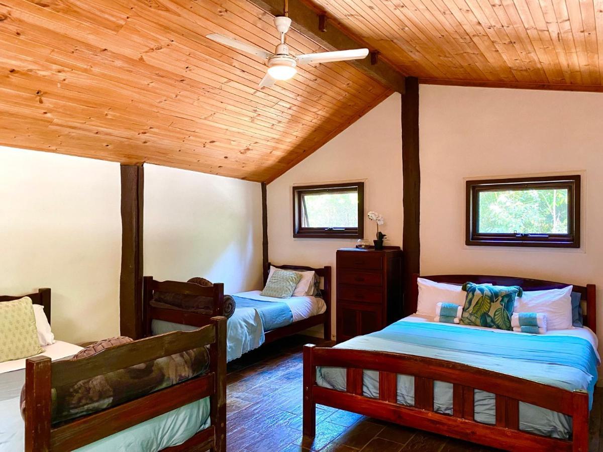 Ferns Hideaway Resort Byfield Extérieur photo