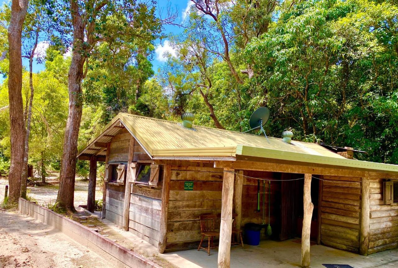 Ferns Hideaway Resort Byfield Extérieur photo