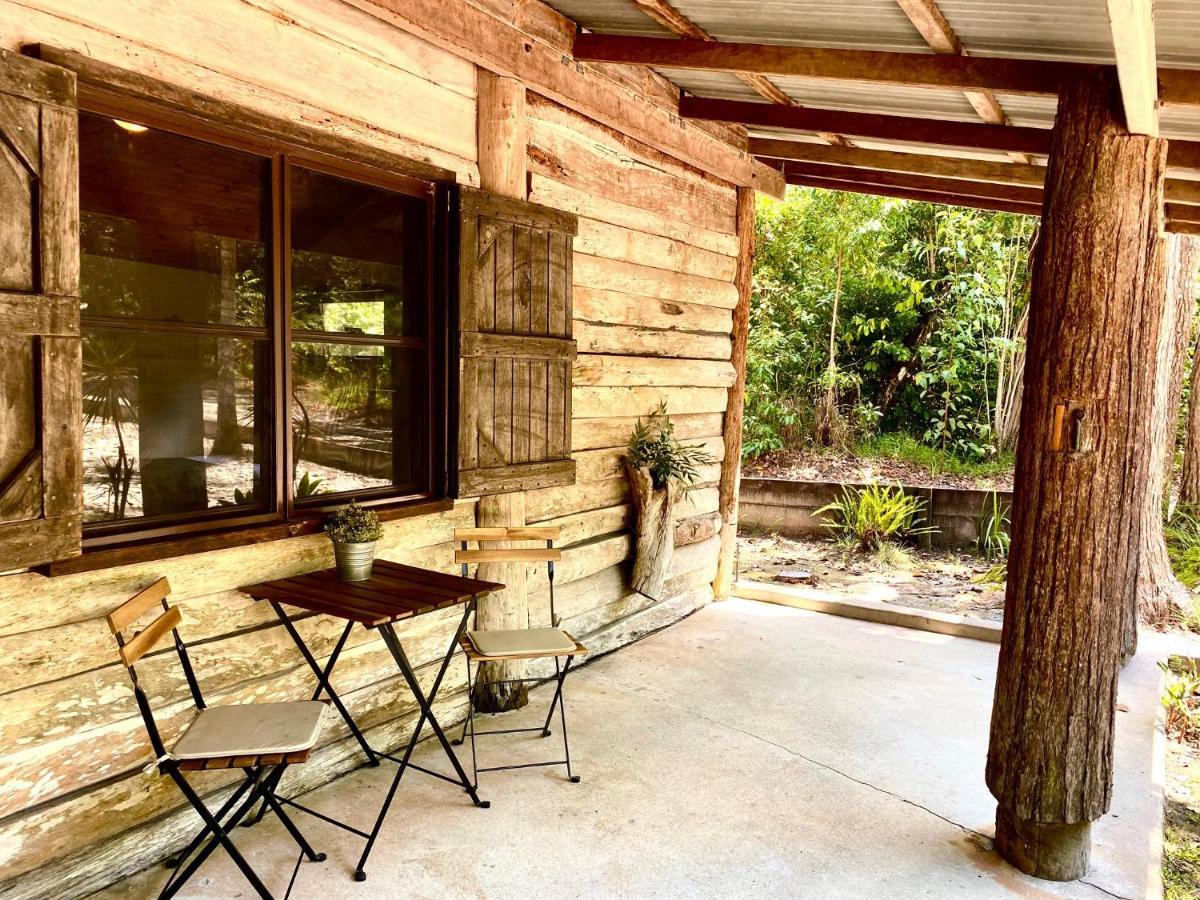 Ferns Hideaway Resort Byfield Extérieur photo