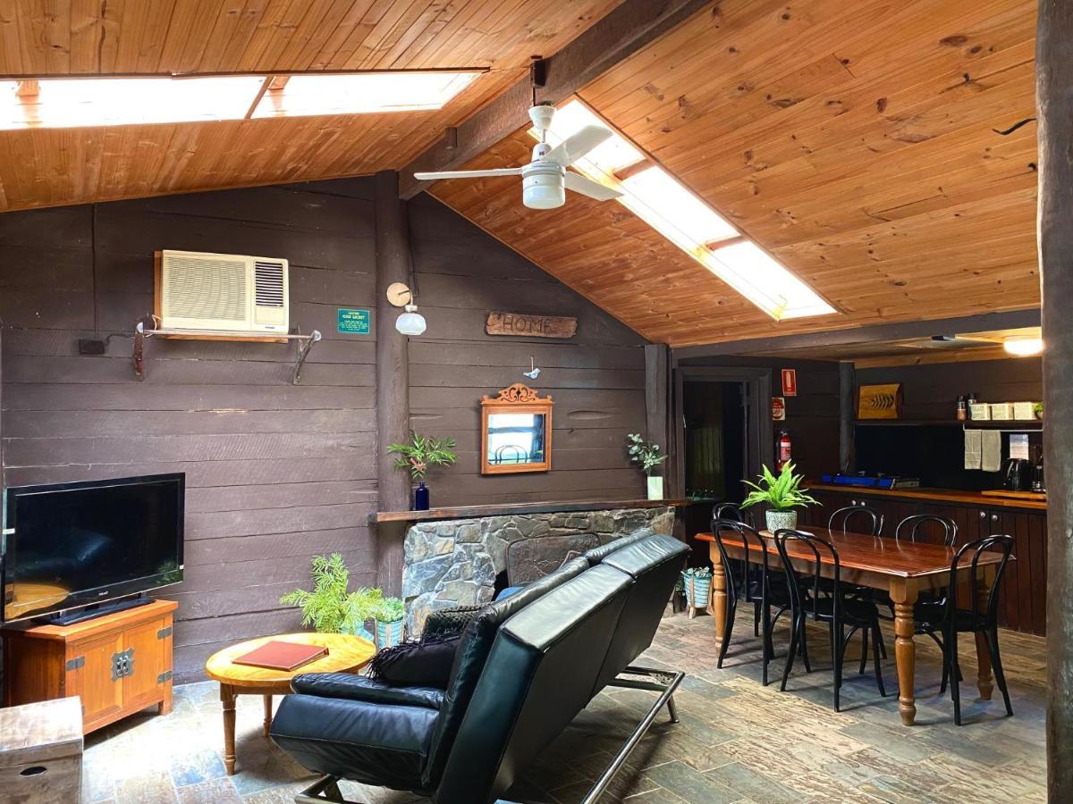 Ferns Hideaway Resort Byfield Extérieur photo