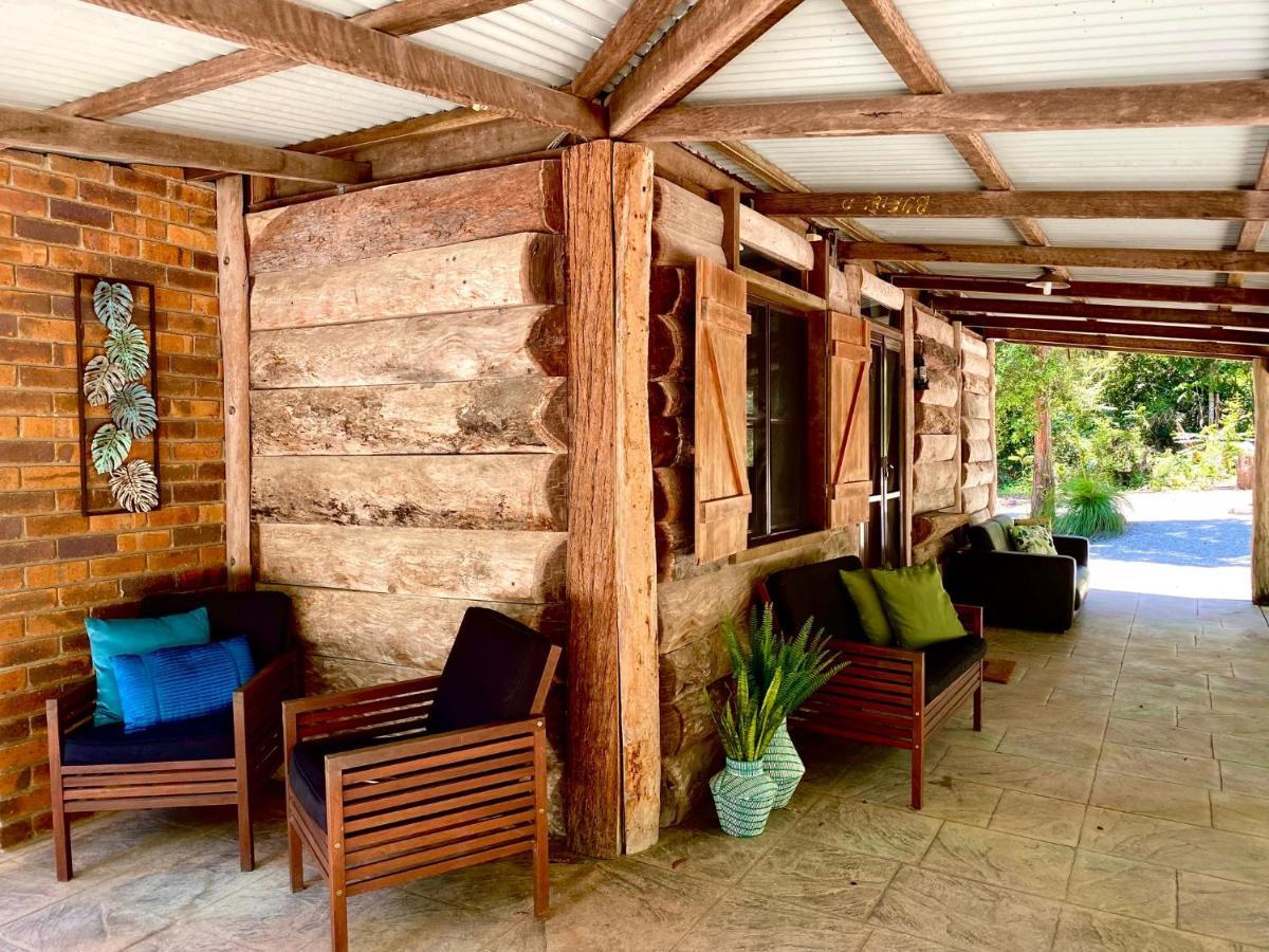 Ferns Hideaway Resort Byfield Extérieur photo