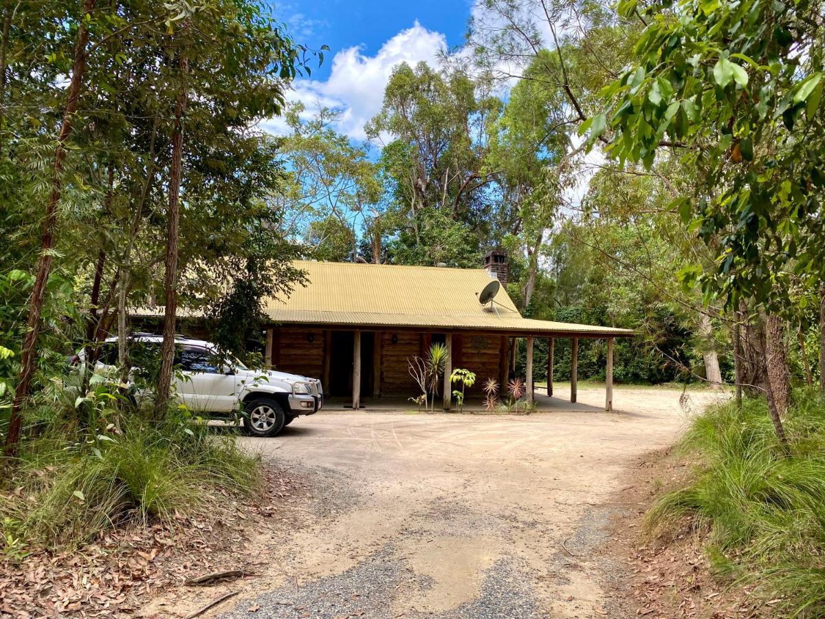 Ferns Hideaway Resort Byfield Extérieur photo