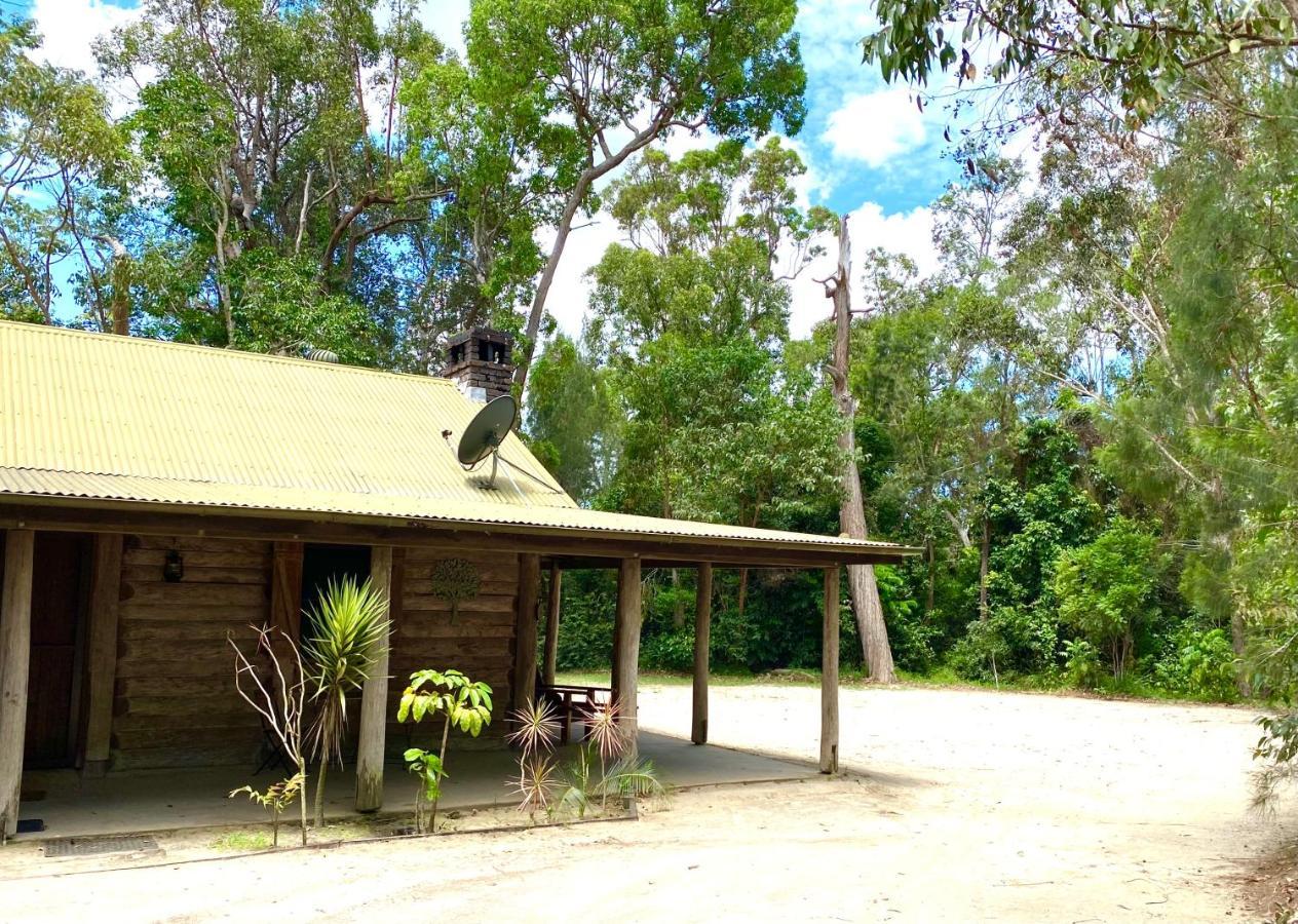 Ferns Hideaway Resort Byfield Extérieur photo