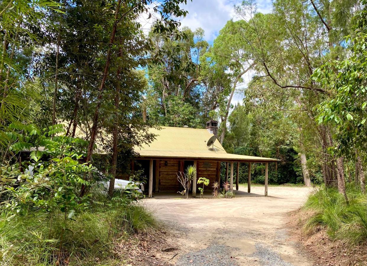 Ferns Hideaway Resort Byfield Extérieur photo