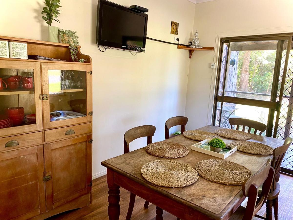 Ferns Hideaway Resort Byfield Extérieur photo
