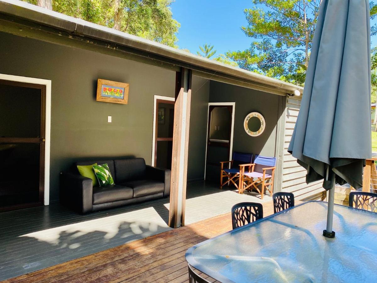 Ferns Hideaway Resort Byfield Extérieur photo
