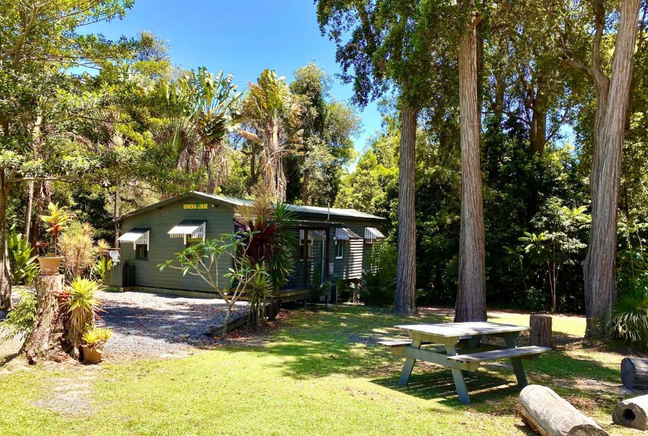 Ferns Hideaway Resort Byfield Extérieur photo