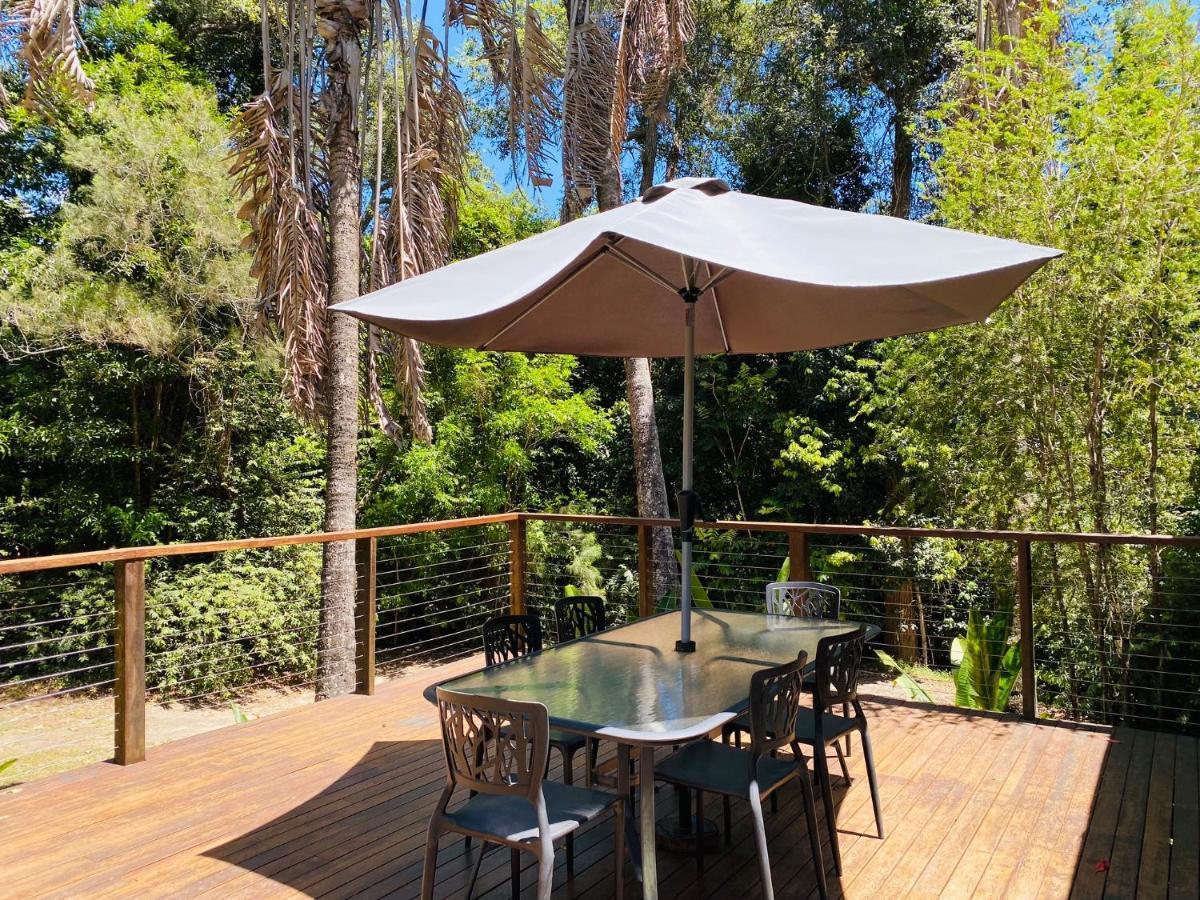 Ferns Hideaway Resort Byfield Extérieur photo
