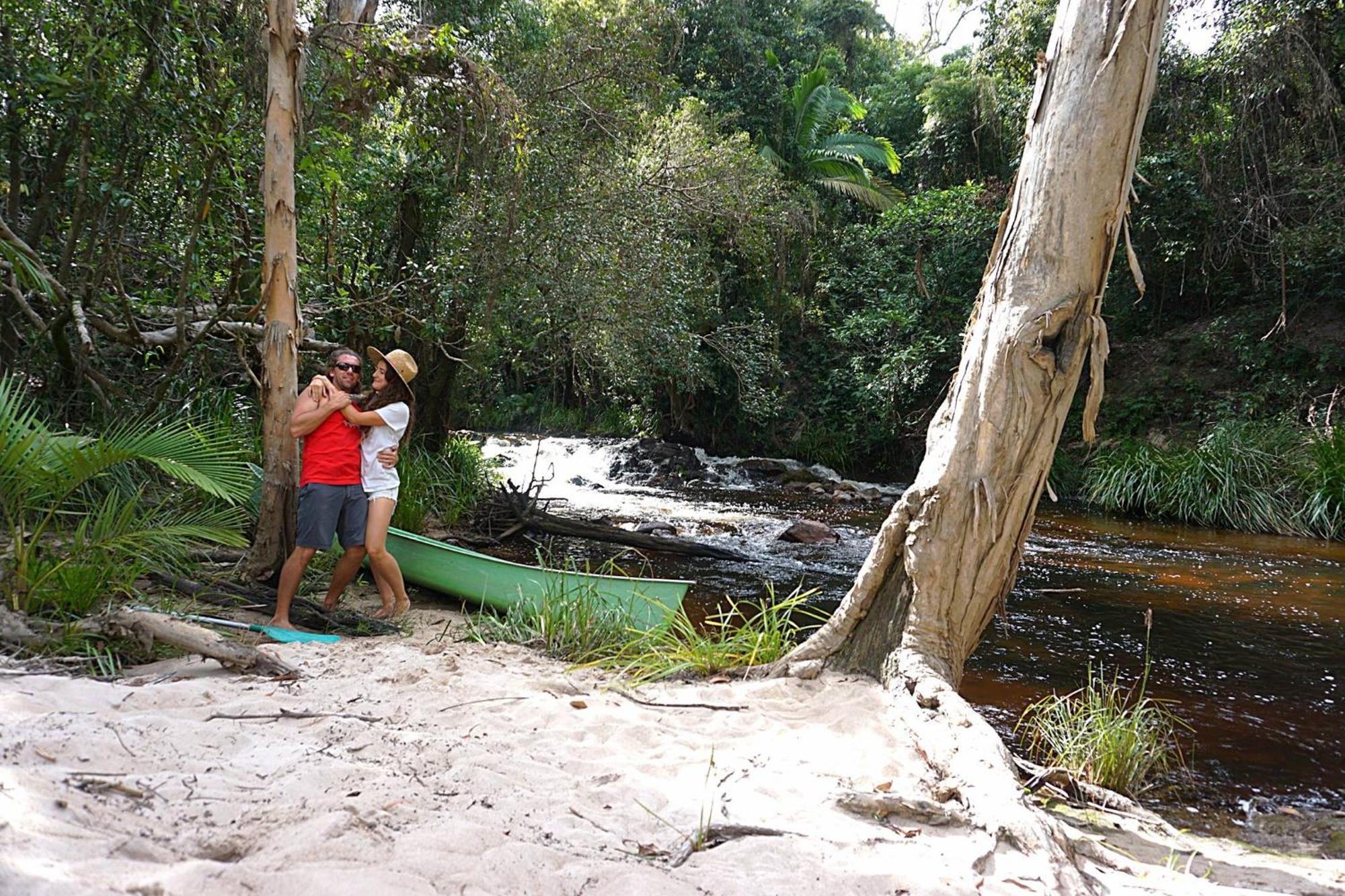 Ferns Hideaway Resort Byfield Extérieur photo